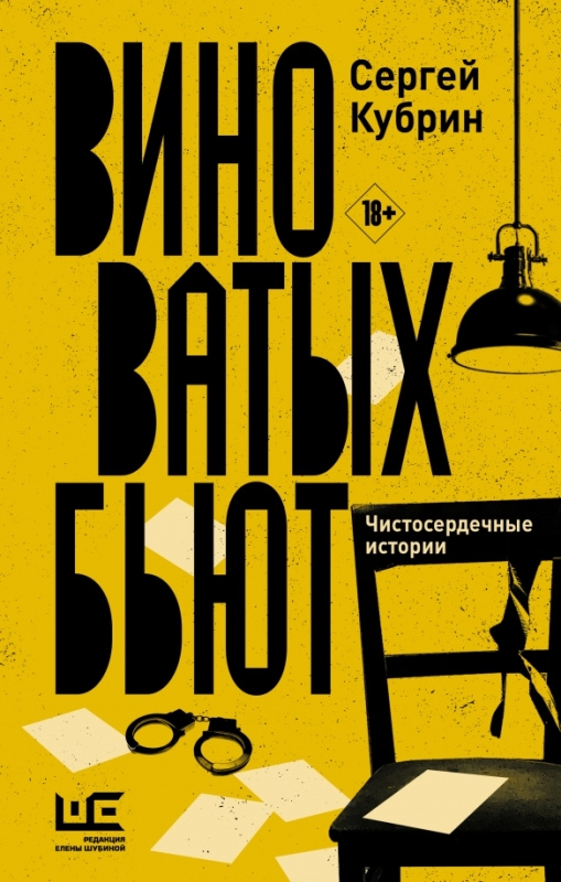 Кубрин Сергей Дмитриевич. Виноватых бьют